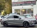 Mercedes-Benz CLA Class 2.1 CLA220 CDI Sport Coupe 7G-DCT Euro 6 (s/s) 4dr