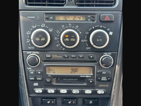 Lexus Is 2.0 200 SE 4dr 22