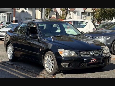 Lexus Is 2.0 200 SE 4dr 6