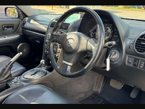 Lexus Is 2.0 200 SE 4dr 15