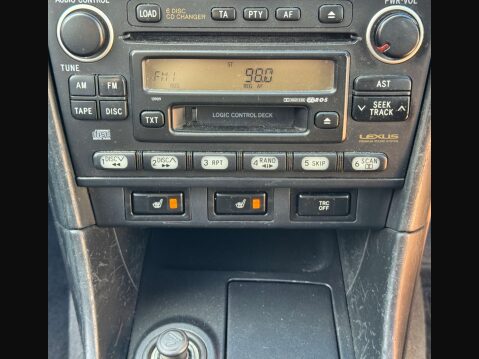 Lexus Is 2.0 200 SE 4dr 21