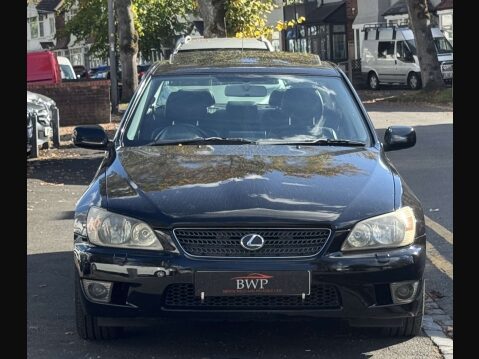 Lexus Is 2.0 200 SE 4dr 17