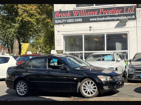 Lexus Is 2.0 200 SE 4dr 2