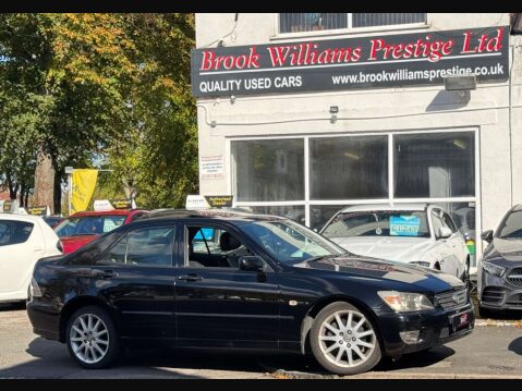 Lexus Is 2.0 200 SE 4dr 1