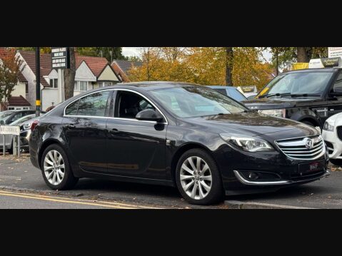 Vauxhall Insignia 2.0 CDTi Elite Nav Auto Euro 5 5dr 5