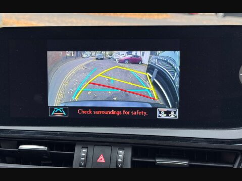 Lexus Es 2.5 300h F Sport E-CVT Euro 6 (s/s) 4dr 45