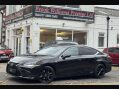 Lexus Es 2.5 300h F Sport E-CVT Euro 6 (s/s) 4dr 3