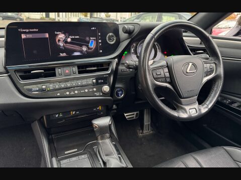 Lexus Es 2.5 300h F Sport E-CVT Euro 6 (s/s) 4dr 36