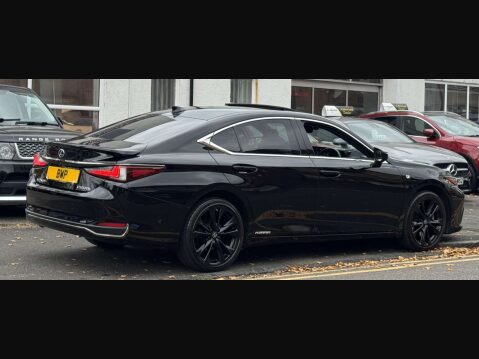 Lexus Es 2.5 300h F Sport E-CVT Euro 6 (s/s) 4dr 11