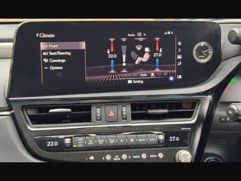 Lexus Es 2.5 300h F Sport E-CVT Euro 6 (s/s) 4dr 33