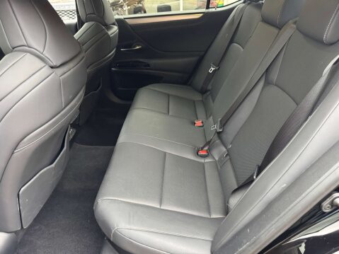 Lexus Es 2.5 300h F Sport E-CVT Euro 6 (s/s) 4dr 26