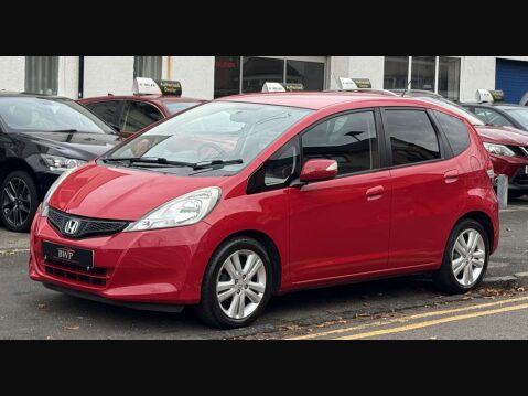 Honda Jazz 1.4 i-VTEC ES Plus Euro 5 5dr 18