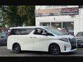 Toyota Alphard 2 WHEEL DRIVE 6