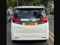 Toyota Alphard 2 WHEEL DRIVE 12