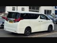 Toyota Alphard 2 WHEEL DRIVE 8