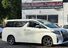 Toyota Alphard 2 WHEEL DRIVE
