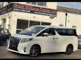 Toyota Alphard 2 WHEEL DRIVE 23