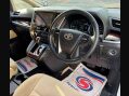 Toyota Alphard 2 WHEEL DRIVE 20