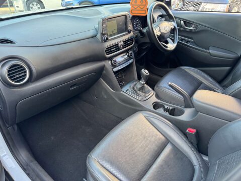 Hyundai KONA 1.0 Kona Premium SE 5dr 24