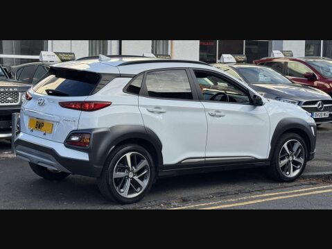Hyundai KONA 1.0 Kona Premium SE 5dr 14