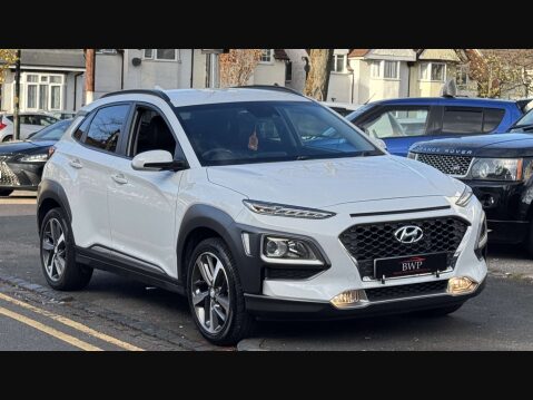 Hyundai KONA 1.0 Kona Premium SE 5dr 7