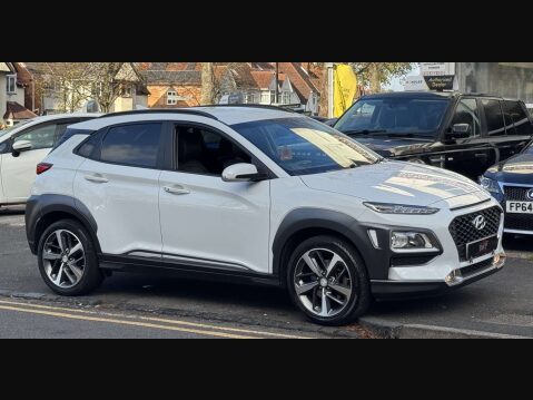 Hyundai KONA 1.0 Kona Premium SE 5dr 8