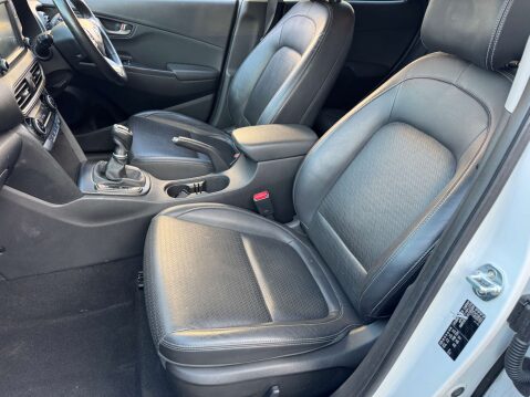 Hyundai KONA 1.0 Kona Premium SE 5dr 23