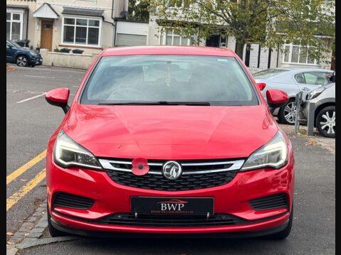 Vauxhall Astra 1.0 Astra Design ecoFLEX S/S 5dr 3