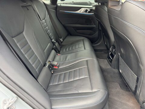 BMW I4 i4 eDrive 40 M Sport 5dr 20