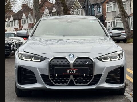 BMW I4 i4 eDrive 40 M Sport 5dr 13