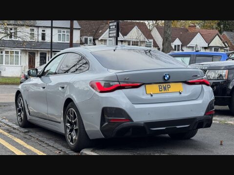 BMW I4 i4 eDrive 40 M Sport 5dr 12