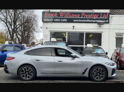 BMW I4 i4 eDrive 40 M Sport 5dr 9