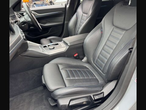 BMW I4 i4 eDrive 40 M Sport 5dr 23