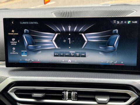 BMW I4 i4 eDrive 40 M Sport 5dr 35