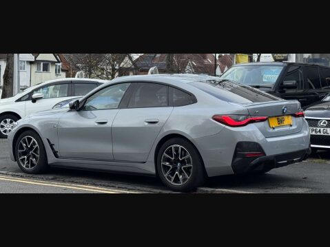 BMW I4 i4 eDrive 40 M Sport 5dr 11