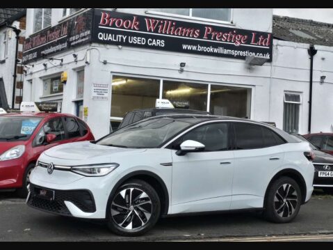 Volkswagen Id.5 ID5 Style Pro 5dr 3