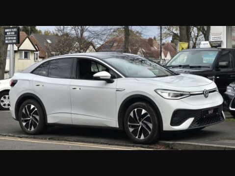 Volkswagen Id.5 ID5 Style Pro 5dr 25