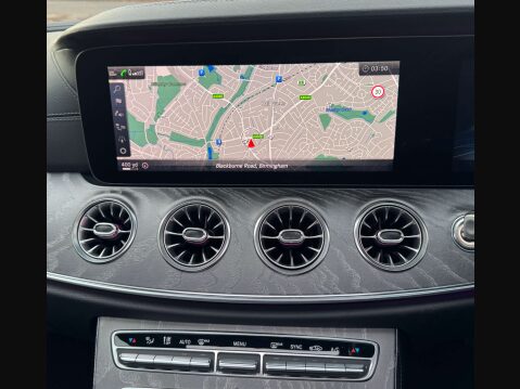 Mercedes-Benz CLS 2.9 CLS 350 D AMG Line Premium+ 4Matic Auto 4WD 4dr 28