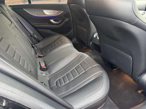 Mercedes-Benz CLS 2.9 CLS 350 D AMG Line Premium+ 4Matic Auto 4WD 4dr 23