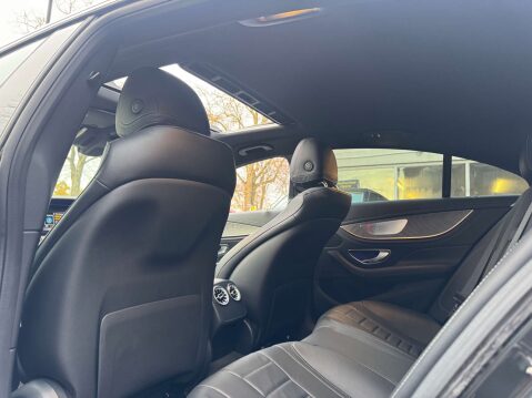 Mercedes-Benz CLS 2.9 CLS 350 D AMG Line Premium+ 4Matic Auto 4WD 4dr 20