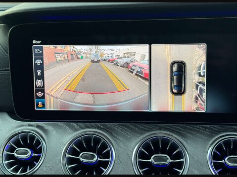 Mercedes-Benz CLS 2.9 CLS 350 D AMG Line Premium+ 4Matic Auto 4WD 4dr 32