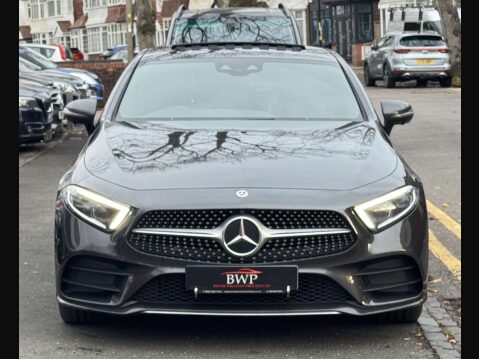 Mercedes-Benz CLS 2.9 CLS 350 D AMG Line Premium+ 4Matic Auto 4WD 4dr 3