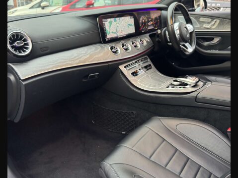 Mercedes-Benz CLS 2.9 CLS 350 D AMG Line Premium+ 4Matic Auto 4WD 4dr 2