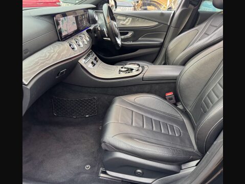 Mercedes-Benz CLS 2.9 CLS 350 D AMG Line Premium+ 4Matic Auto 4WD 4dr 27