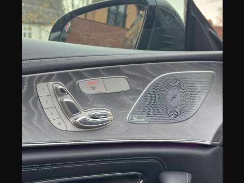 Mercedes-Benz CLS 2.9 CLS 350 D AMG Line Premium+ 4Matic Auto 4WD 4dr 24