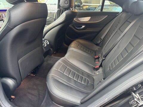 Mercedes-Benz CLS 2.9 CLS 350 D AMG Line Premium+ 4Matic Auto 4WD 4dr 21