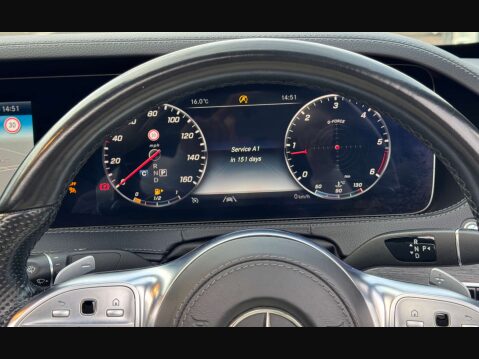 Mercedes-Benz S Class 2.9 S 350 L Grand Edition Executive D Auto 4dr 36