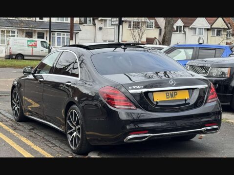 Mercedes-Benz S Class 2.9 S 350 L Grand Edition Executive D Auto 4dr 10