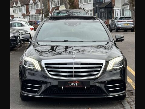 Mercedes-Benz S Class 2.9 S 350 L Grand Edition Executive D Auto 4dr 3
