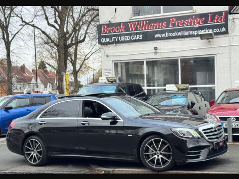 Mercedes-Benz S Class 2.9 S 350 L Grand Edition Executive D Auto 4dr 11